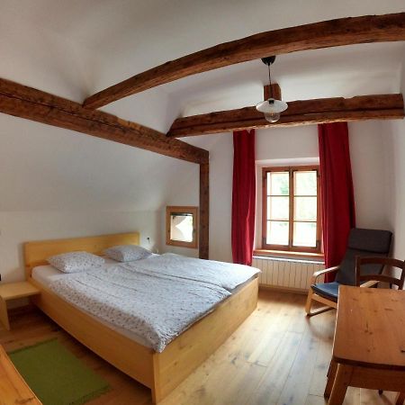 Juvanova Hous - Rooms Luče エクステリア 写真
