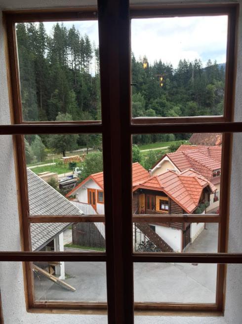Juvanova Hous - Rooms Luče エクステリア 写真