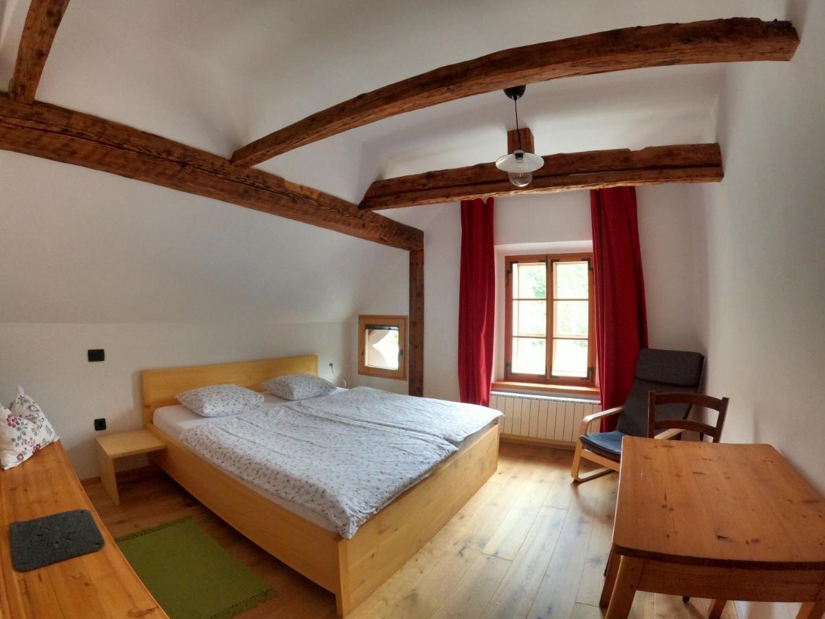 Juvanova Hous - Rooms Luče エクステリア 写真