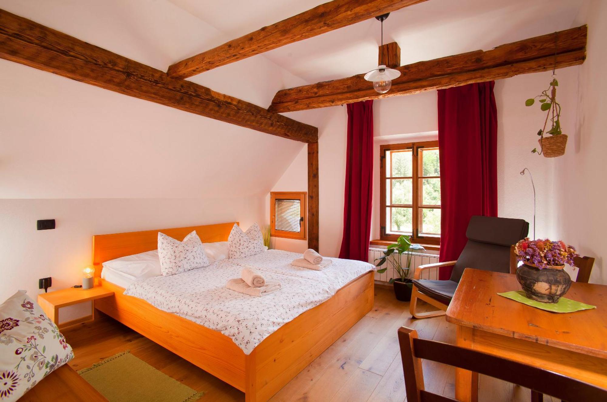 Juvanova Hous - Rooms Luče エクステリア 写真